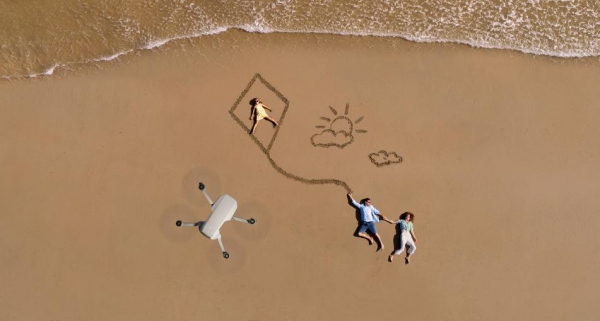 
						DJI Mini 2: дальность полётов до 10 км, улучшенная камера с поддержкой 4K-видео и ценник в $449
					