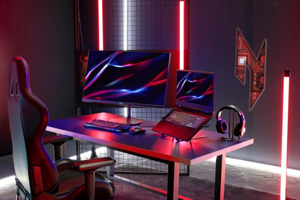 Игровые ноутбуки Acer Nitro 5 с чипами AMD Ryzen 7000 появились в Украине по цене от ₴35 999
Игровые ноутбуки Acer Nitro 5 с чипами AMD Ryzen 7000 появились в Украине по цене от ₴35 999