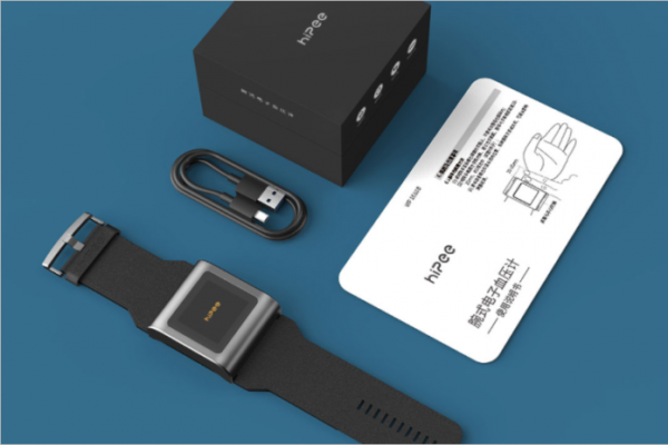 Xiaomi Hipee Smart Blood Pressure Watch: возможно, самые крупные смарт-часы, круглосуточно отслеживающие артериальное давление
Xiaomi Hipee Smart Blood Pressure Watch: возможно, самые крупные смарт-часы, круглосуточно отслеживающие артериальное давление