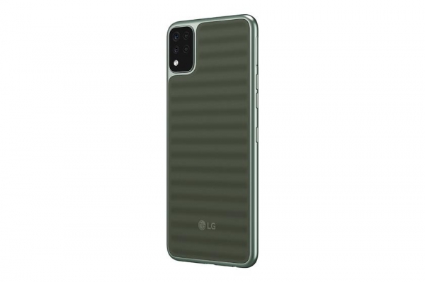 LG K42: защищенный смартфон со слабым «железом» и странным дизайном
LG K42: защищенный смартфон со слабым «железом» и странным дизайном