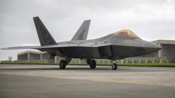 Это случилось: F-22 Raptor впервые в своей истории уничтожил воздушную цель – самолёт появился в 1997 году
Это случилось: F-22 Raptor впервые в своей истории уничтожил воздушную цель – самолёт появился в 1997 году