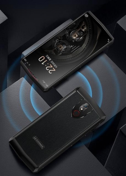 Gionee M30: смартфон-пауэрбанк с аккумулятором на 10 000 мАч за $200
Gionee M30: смартфон-пауэрбанк с аккумулятором на 10 000 мАч за $200