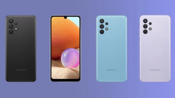 Samsung готовит к выходу Galaxy M32 с чипом MediaTek Helio G80, 6 ГБ ОЗУ и Android 11, но это не важно
Samsung готовит к выходу Galaxy M32 с чипом MediaTek Helio G80, 6 ГБ ОЗУ и Android 11, но это не важно