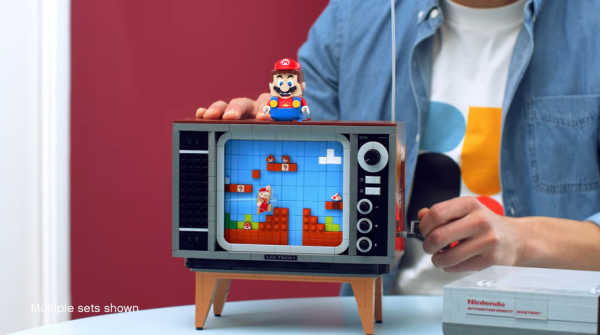 
						Новый набор от&nbsp;LEGO и&nbsp;Nintendo позволит собрать легендарную NES и&nbsp;телевизор к&nbsp;ней
					