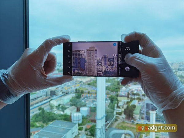 Samsung Galaxy Note20, Note20 Ultra и остальные новинки Galaxy Unpacked 2020 своими глазами
Samsung Galaxy Note20, Note20 Ultra и остальные новинки Galaxy Unpacked 2020 своими глазами