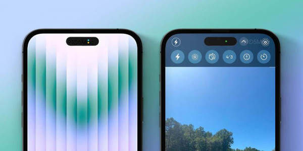 Инсайдер: Apple программно объеденит вырезы в iPhone 14 Pro и iPhone 14 Pro Max, на них установят индикаторы конфиденциальности, камеру и датчики Face ID
Инсайдер: Apple программно объеденит вырезы в iPhone 14 Pro и iPhone 14 Pro Max, на них установят индикаторы конфиденциальности, камеру и датчики Face ID