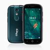 
						Unihertz Jelly 2: миниатюрный смартфон с 3-дюймовым экраном размером с банковскую карту
					