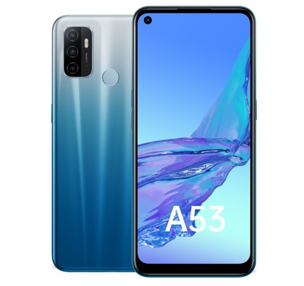 
						OPPO A53: экран на 90 Гц, батарея на 5000 мАч, новый чип Snapdragon 460 и ценник в $170
					
