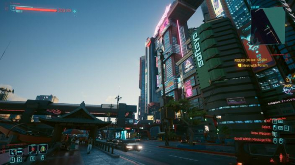 Модер сменил DLSS на FSR 2.0 в Cyberpunk, чем увеличил частоту кадров
Модер сменил DLSS на FSR 2.0 в Cyberpunk, чем увеличил частоту кадров