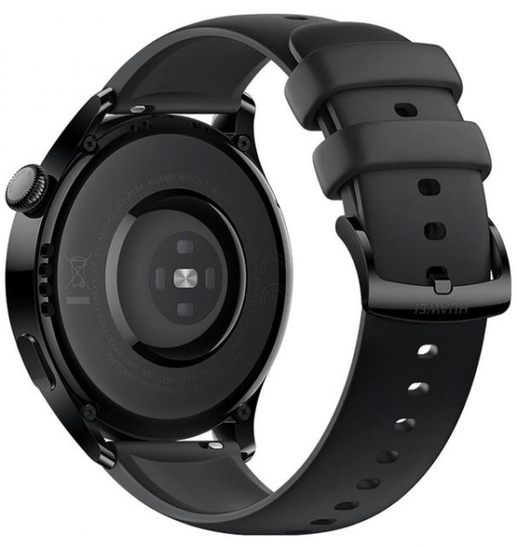 Huawei Watch 3: линейка смарт-часов с HarmonyOS на борту, eSIM, автономностью до 5 дней и ценником от $410
Huawei Watch 3: линейка смарт-часов с HarmonyOS на борту, eSIM, автономностью до 5 дней и ценником от $410