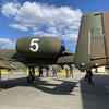 
							ВВС США показали A-10 Thunderbolt II в историческом камуфляже Flying Tigers времён Второй мировой войны
						