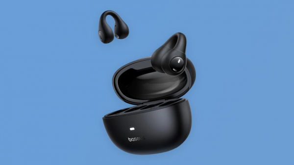 Baseus AirGo AS01: беспроводные наушники с&nbsp;дизайном Huawei FreeClip, но&nbsp;в&nbsp;10 раз дешевле