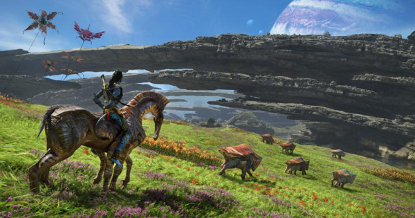Для тех, кто ищет баланса: Avatar: Frontiers of Pandora получила поддержку режима 40 fps на PS5 и Xbox Series Для тех, кто ищет баланса: Avatar: Frontiers of Pandora получила поддержку режима 40 fps на PS5 и Xbox Series