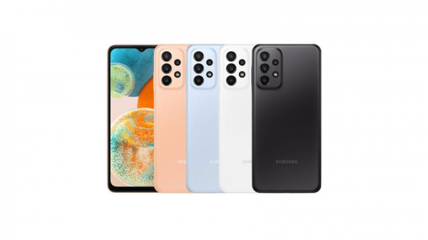 Инсайдер раскрыл европейскую цену смартфона Samsung Galaxy A23 5G с чипом Snapdragon 695
Инсайдер раскрыл европейскую цену смартфона Samsung Galaxy A23 5G с чипом Snapdragon 695