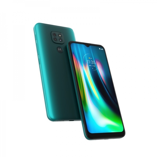 Moto G9: бюджетник с процессором Snapdragon 662, NFC и аккумулятором на 5000 мАч за $150
Moto G9: бюджетник с процессором Snapdragon 662, NFC и аккумулятором на 5000 мАч за $150