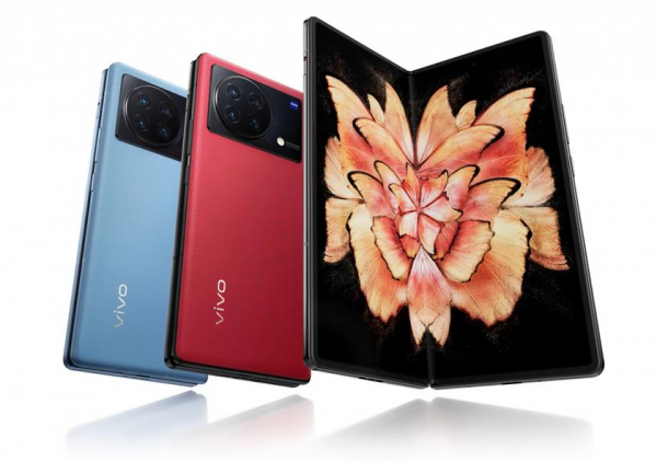 Складной смартфон vivo X Fold 3 с чипом Snapdragon 8 Gen 2 готов к анонсу Складной смартфон vivo X Fold 3 с чипом Snapdragon 8 Gen 2 готов к анонсу