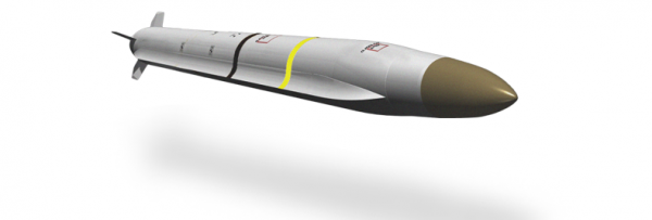Northrop Grumman получила $705 млн на разработку современной ракеты SiAW для истребителей пятого поколения F-35 Lightning II
Northrop Grumman получила $705 млн на разработку современной ракеты SiAW для истребителей пятого поколения F-35 Lightning II