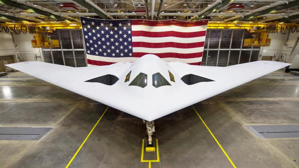 
							Northrop Grumman может получить $9 млрд на разработку ядерного бомбардировщика B-21 Raider, истребителя шестого поколения NGAD и МБР Sentinel
						