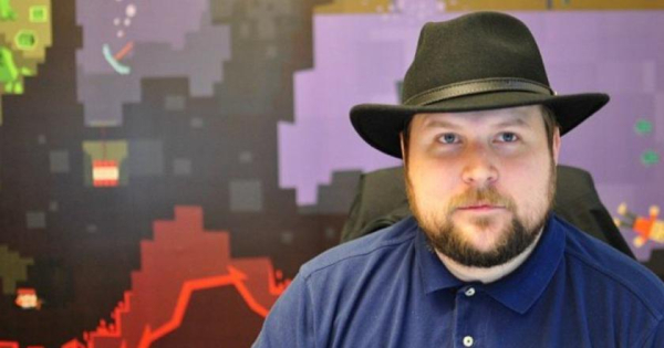 Создатель Minecraft "Notch" основал студию Bitshift, которая планирует создать roguelike от первого лица Создатель Minecraft "Notch" основал студию Bitshift, которая планирует создать roguelike от первого лица