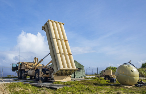 
						США хотят разместить противоракетные системы THAAD вокруг Гуама на случай войны с Китаем
					