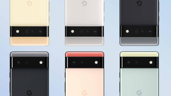 Обманули? На самом деле смартфоны Google Pixel 6 и Pixel 6 Pro не поддерживают 30-ваттную быструю зарядку
Обманули? На самом деле смартфоны Google Pixel 6 и Pixel 6 Pro не поддерживают 30-ваттную быструю зарядку