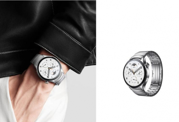 Xiaomi Watch S1 Pro: смарт-часы с датчиком температуры тела, классическим дизайном и 2 неделями автономности за $220
Xiaomi Watch S1 Pro: смарт-часы с датчиком температуры тела, классическим дизайном и 2 неделями автономности за $220