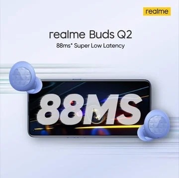 
						Realme запланировала презентацию на 30 апреля: ждем часы Realme Watch 2, TWS-наушники Buds Q2 и колонку Cobble
					