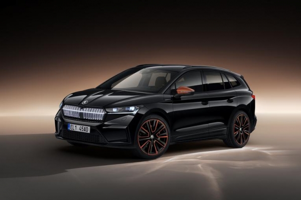 
						Skoda Enyaq iV: конкурент Tesla Model X с запасом хода до 510 км, разгоном 6.2 сек до 100 км/ч, 13-дюймовым дисплеем и ценником от 40 000 евро
					