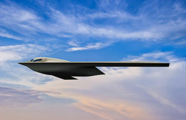 США покажут секретный ядерный стелс-бомбардировщик B-21 Raider в начале декабря
США покажут секретный ядерный стелс-бомбардировщик B-21 Raider в начале декабря
