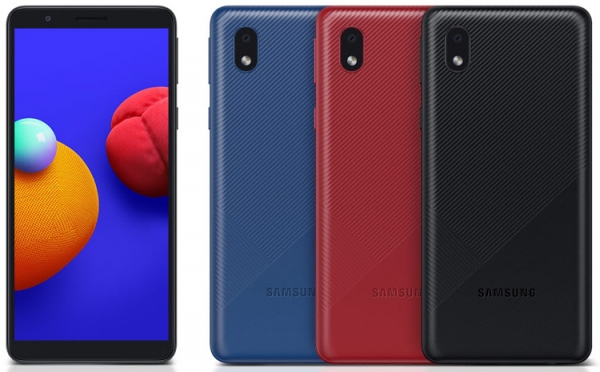 
						Samsung Galaxy A3 Core: бюджетник с Android Go, 1/16 ГБ памяти и двумя камерами всего за $85
					