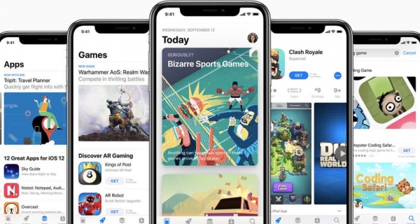 Apple начала банить в App Store приложения, которые без спроса собирают данные о пользователях
Apple начала банить в App Store приложения, которые без спроса собирают данные о пользователях