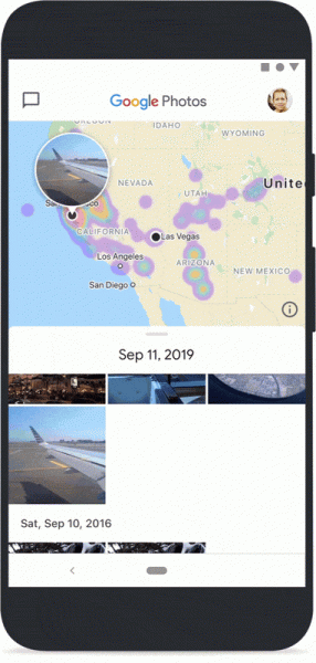 Крупный редизайн Google Photos: новый логотип, карта путешествий и еще больше воспоминаний
Крупный редизайн Google Photos: новый логотип, карта путешествий и еще больше воспоминаний