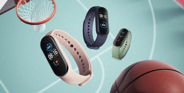 
						Фитнес-трекер Xiaomi Mi Band 6 получит увеличенный дисплей и сможет измерять уровень кислорода в крови
					