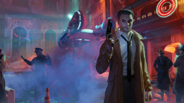 Ремастер культового квеста Blade Runner выйдет 23 июня
Ремастер культового квеста Blade Runner выйдет 23 июня