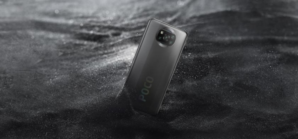 
						POCO X3 NFC: дисплей на 120 Гц, защита от воды IP54, чип Snapdragon 732G, батарея на 5160 мАч, стереодинамики, квадро-камера и ценник от 229 евро
					