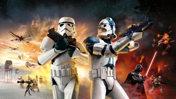 Aspyr выпустила новый патч для Star Wars: Battlefront Classic Collection, который улучшает стабильность серверов и исправляет кучу багов Aspyr выпустила новый патч для Star Wars: Battlefront Classic Collection, который улучшает стабильность серверов и исправляет кучу багов