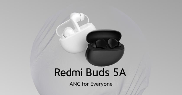Redmi Buds 5C: ANC, Bluetooth 5.3, защита IPX4, автономность до 36 часов и поддержка Google Fast Pair за $24 Redmi Buds 5C: ANC, Bluetooth 5.3, защита IPX4, автономность до 36 часов и поддержка Google Fast Pair за $24
