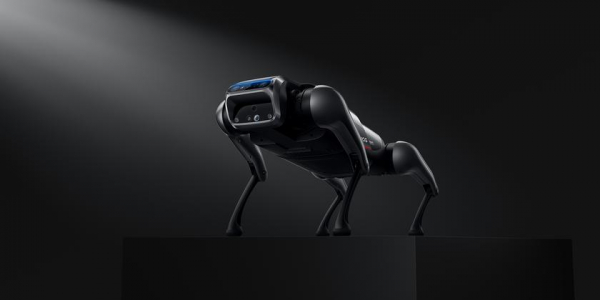 
						Xiaomi представила своего первого робопса CyberDog: это экспериментальный робот с открытым исходным кодом не для всех
					