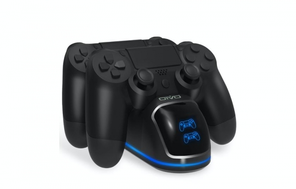 
						Самая продаваемая зарядная станция для геймпадов PlayStation 4 на AliExpress
					