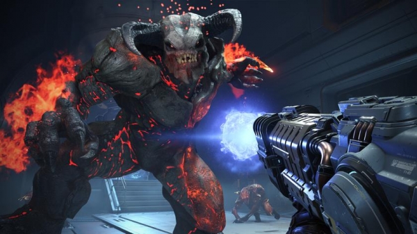 Геймеры заставили id Software убрать из Doom Eternal античит Denuvo
Геймеры заставили id Software убрать из Doom Eternal античит Denuvo