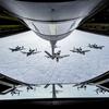 
							69 лучших фотографий с Air Defender 2023 &ndash; завершились самые масштабные военные учения в истории НАТО с участием десятков самолётов, включая F-35, F-15, F-16 и A-10
						