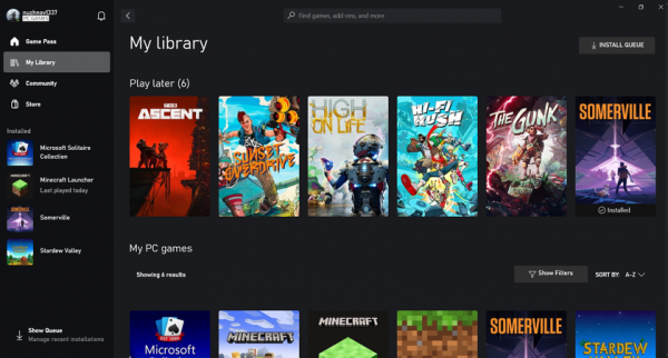Microsoft запустила в Украине сервис PC Game Pass: как получить и во что поиграть