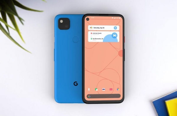 
						Неанонсированный Google Pixel 4a уже появился в интернет-магазинах
					
