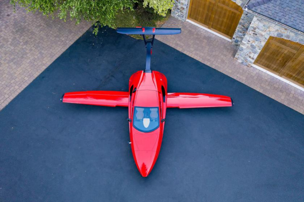 Samson Sky Switchblade – необычный автомобиль стоимостью $150 000, который за несколько секунд превращается в самолёт и может развивать скорость 257 км/ч
Samson Sky Switchblade – необычный автомобиль стоимостью $150 000, который за несколько секунд превращается в самолёт и может развивать скорость 257 км/ч