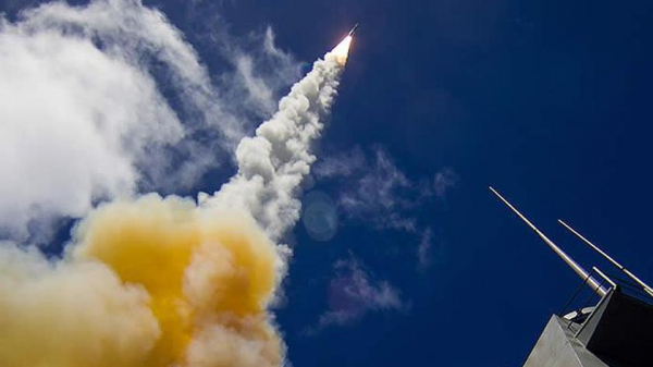 Гиперзвуковая ракета SM-6 Block 1B, Maritime Strike Tomahawk и PrSm Increment 2 – США нуждаются в усовершенствованном оружии на случай военного конфликта с Китаем
Гиперзвуковая ракета SM-6 Block 1B, Maritime Strike Tomahawk и PrSm Increment 2 – США нуждаются в усовершенствованном оружии на случай военного конфликта с Китаем
