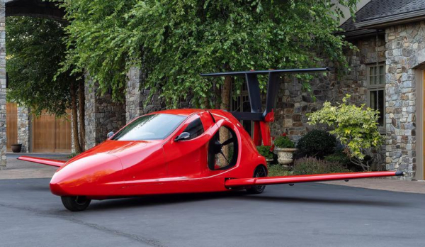 Samson Sky Switchblade – необычный автомобиль стоимостью $150 000, который за несколько секунд превращается в самолёт и может развивать скорость 257 км/ч
Samson Sky Switchblade – необычный автомобиль стоимостью $150 000, который за несколько секунд превращается в самолёт и может развивать скорость 257 км/ч