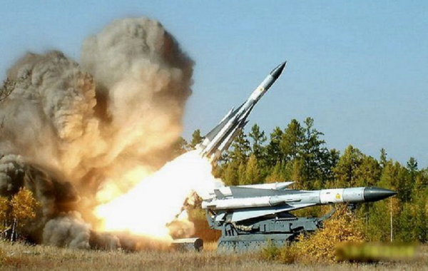 Украина могла атаковать россию ракетами С-200, которые изначально предназначались для уничтожения американских самолётов-разведчиков
Украина могла атаковать россию ракетами С-200, которые изначально предназначались для уничтожения американских самолётов-разведчиков
