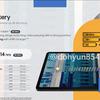 Не только Galaxy S22: инсайдер «слил» презентацию планшетов Samsung Galaxy Tab S8, Galaxy Tab S8+ и Galaxy Tab S8 Ultra
Не только Galaxy S22: инсайдер «слил» презентацию планшетов Samsung Galaxy Tab S8, Galaxy Tab S8+ и Galaxy Tab S8 Ultra