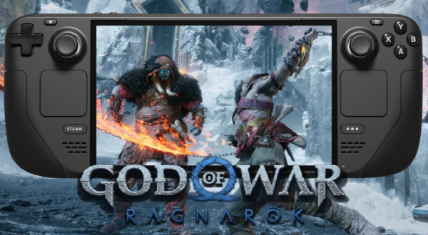 Отличная игра всегда будет под рукой: Sony обеспечила полную совместимость God of War: Ragnarok с портативными консолями Steam Deck Отличная игра всегда будет под рукой: Sony обеспечила полную совместимость God of War: Ragnarok с портативными консолями Steam Deck