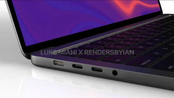 
						Неожиданно: Apple может представить новый MacBook Pro на WWDC 2021
					